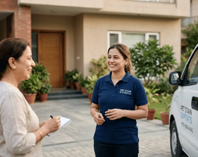 Pet Stain Carpet Cleaning Forbestown, CA FAQs